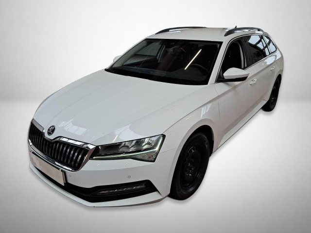 Škoda Superb 2022