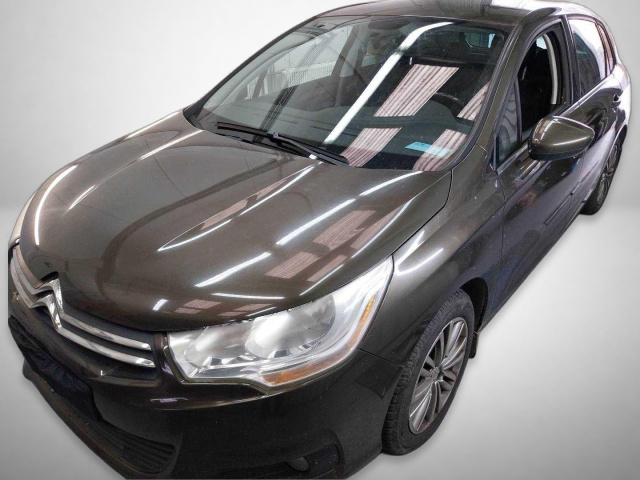 Citroen C4 2012