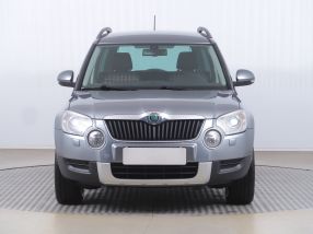 Skoda Yeti - 2012