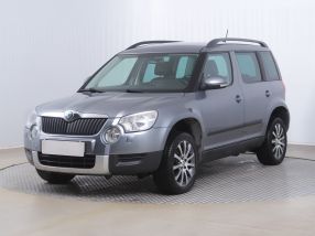 Skoda Yeti - 2012