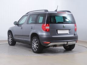 Skoda Yeti - 2012