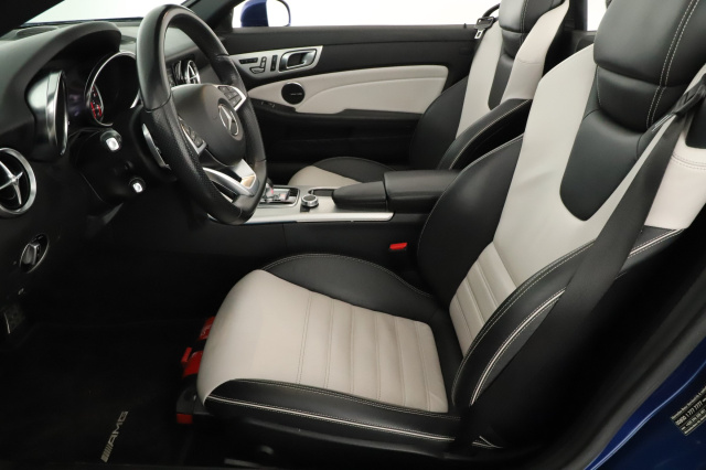 Mercedes-Benz SLC