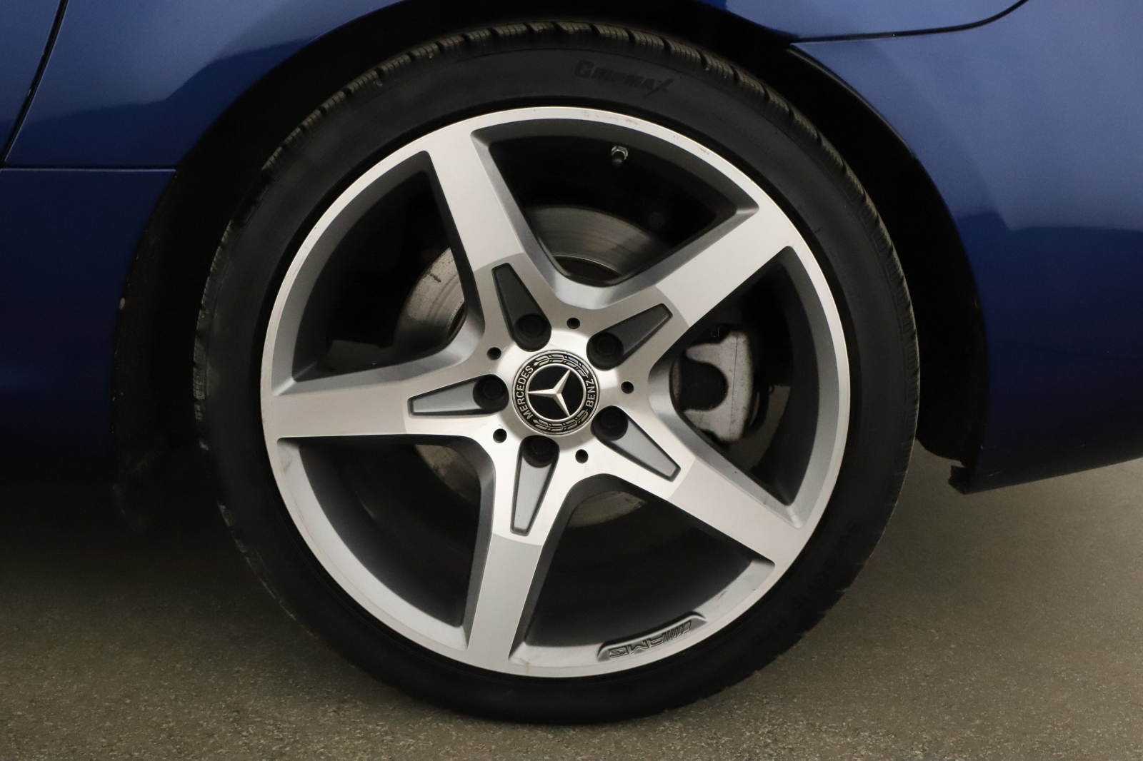 Mercedes-Benz SLC - 2020