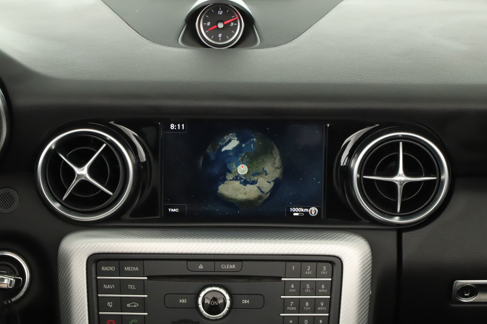 Mercedes-Benz SLC - 2020