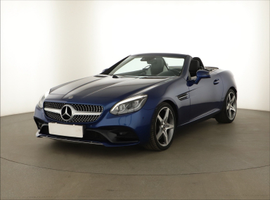 Mercedes-Benz SLC - 2020