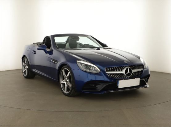 Mercedes-Benz SLC