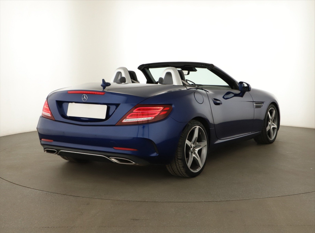 Mercedes-Benz SLC