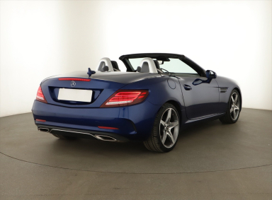 Mercedes-Benz SLC - 2020