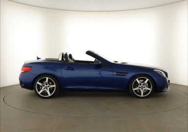 Mercedes-Benz SLC - 2020