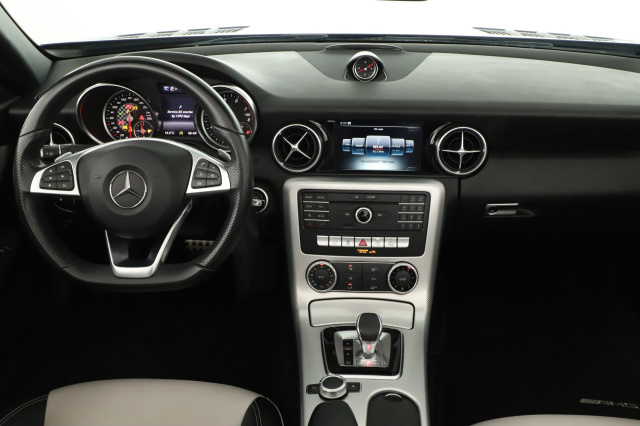 Mercedes-Benz SLC