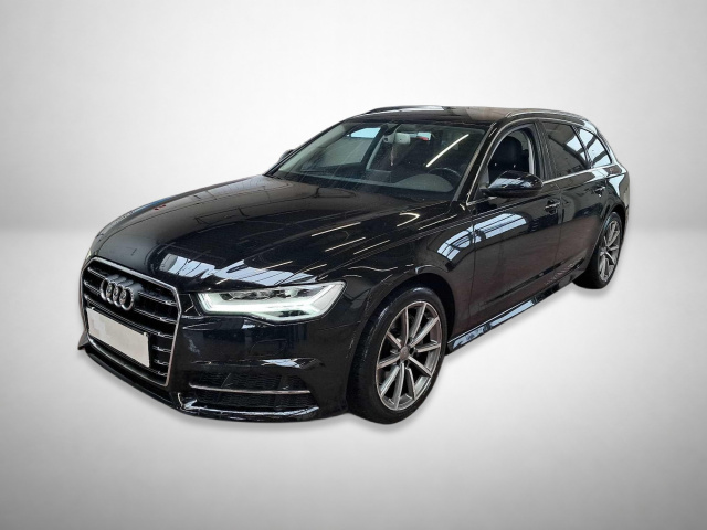 Audi A6 2016