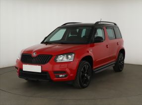 Skoda Yeti - 2015