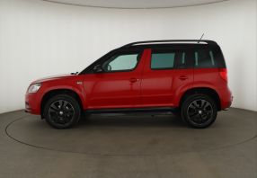 Skoda Yeti - 2015