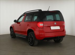 Skoda Yeti - 2015