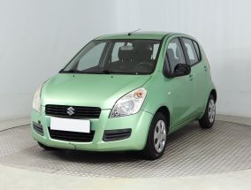 Suzuki Splash - 2009