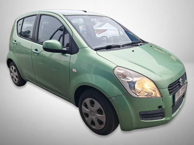 Suzuki Splash 2009