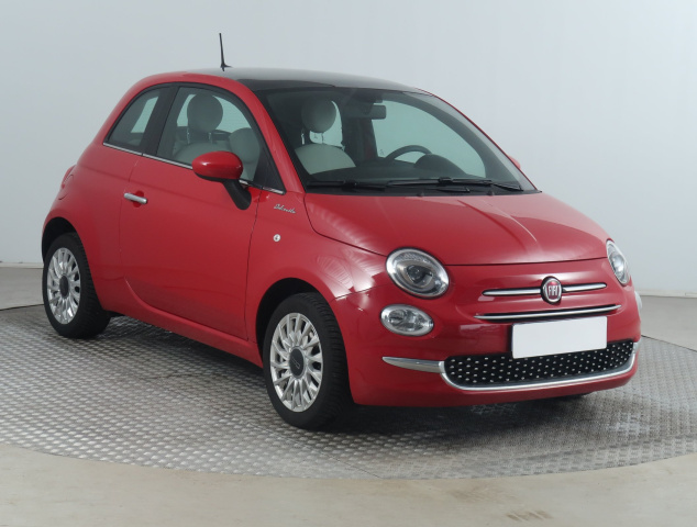 Fiat 500 2023