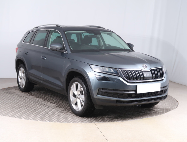 Škoda Kodiaq 2021
