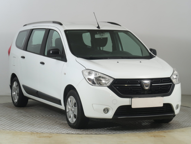 Dacia Lodgy 2021