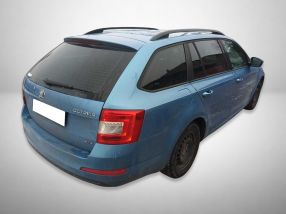 Skoda Octavia - 2013