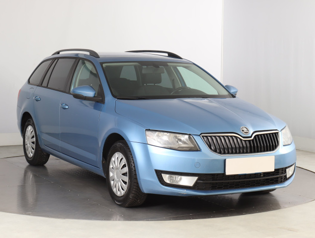 Škoda Octavia 2013