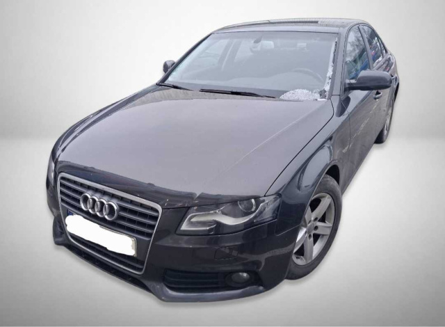 Audi A4 2012