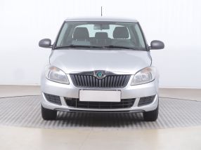 Skoda Fabia - 2012