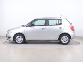 Skoda Fabia - 2012