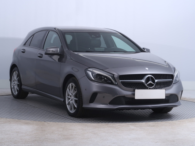 Mercedes-Benz A 2016