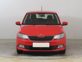 Skoda Fabia - 2015