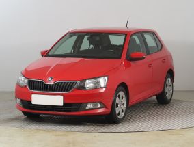 Skoda Fabia - 2015