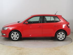 Skoda Fabia - 2015