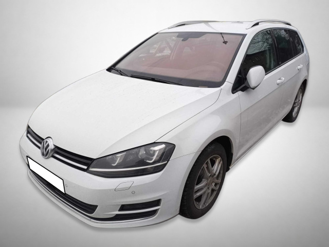 Volkswagen Golf 2016