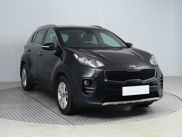 Kia Sportage 2017