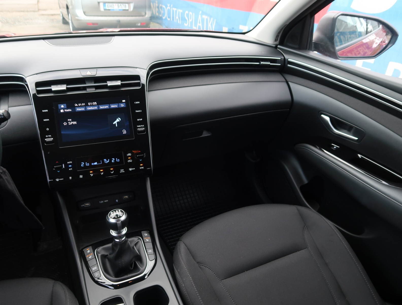 Hyundai Tucson - 2022