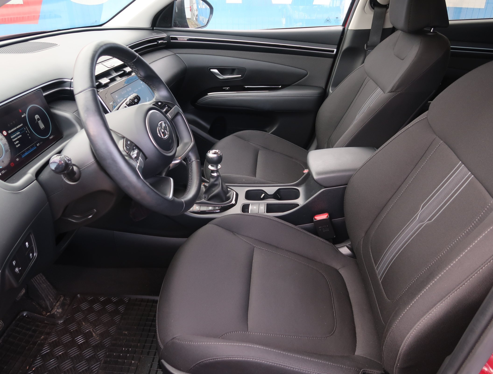 Hyundai Tucson - 2022