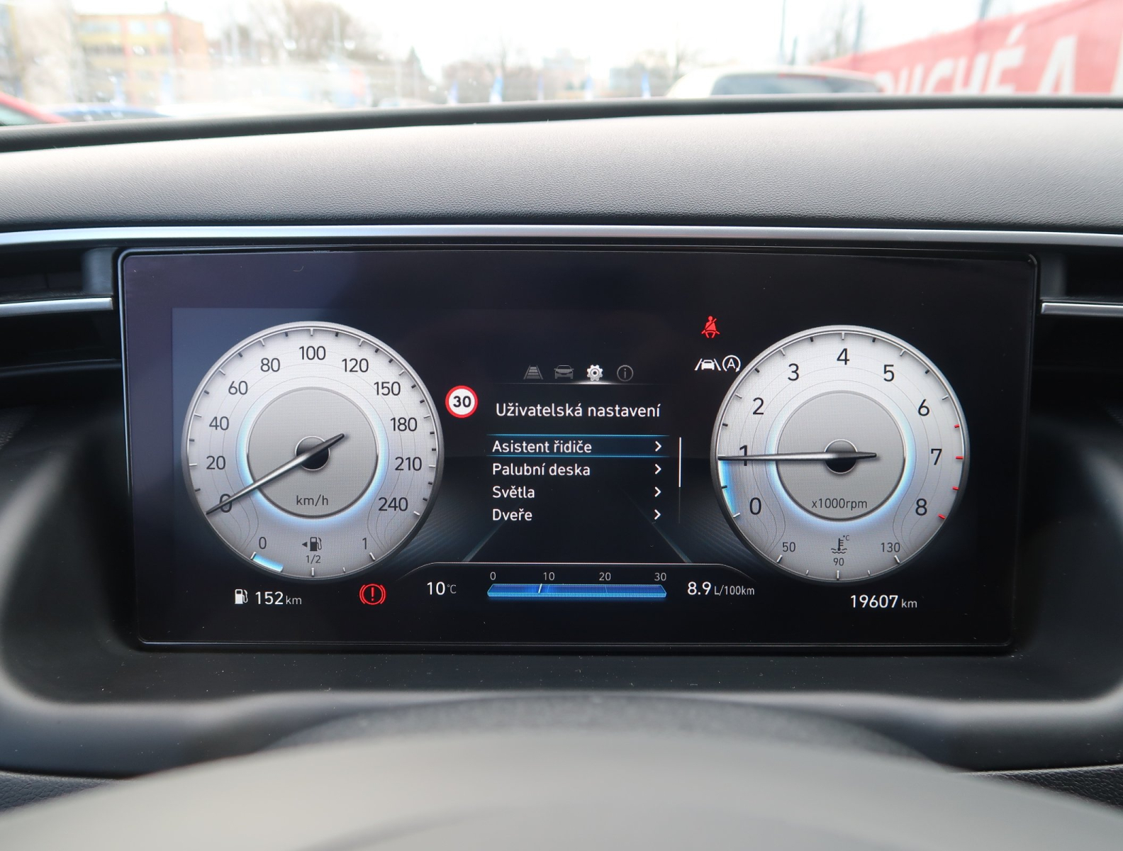 Hyundai Tucson - 2022