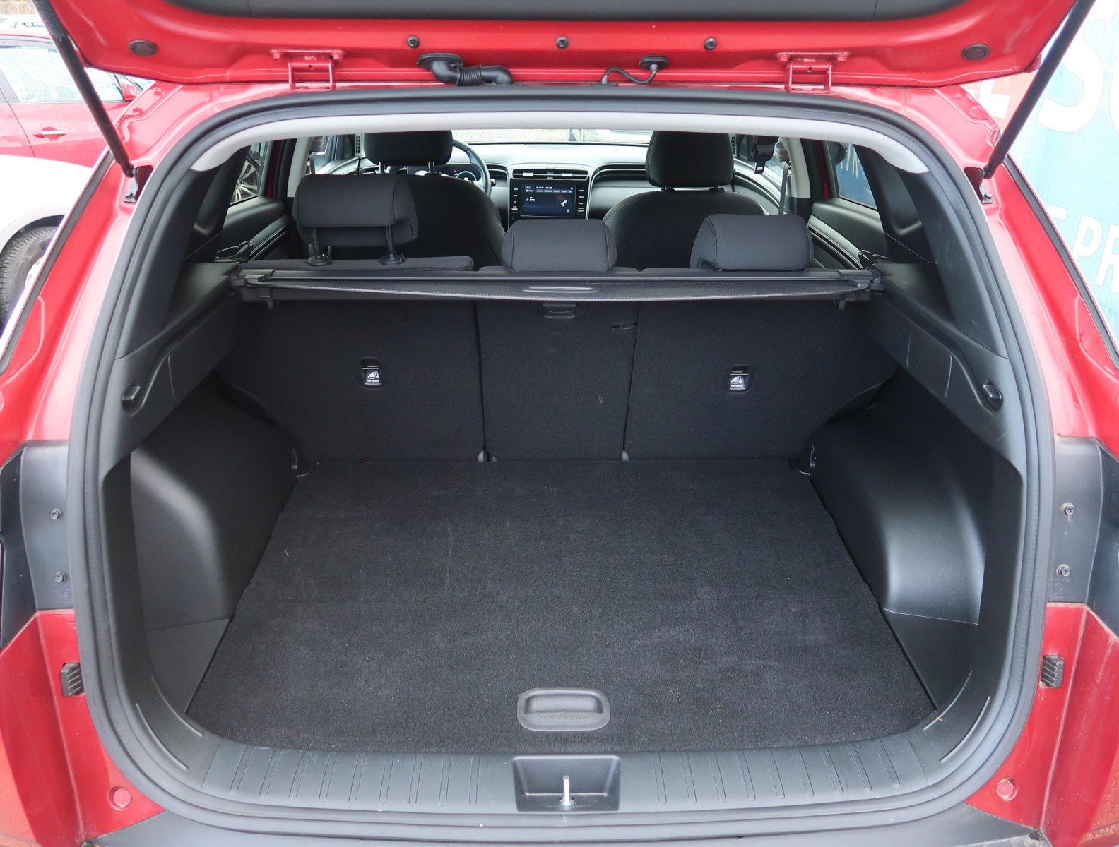 Hyundai Tucson - 2022