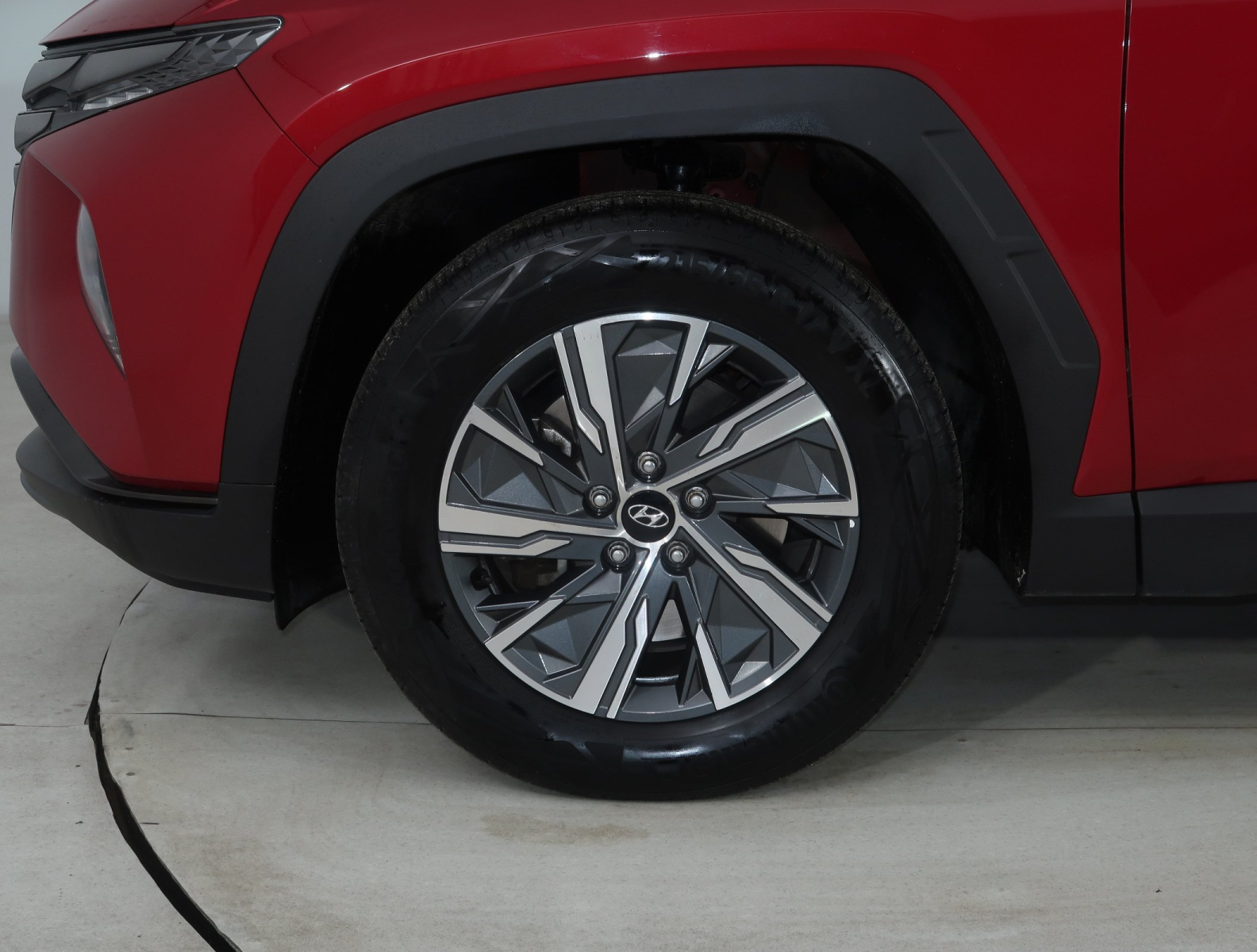 Hyundai Tucson - 2022