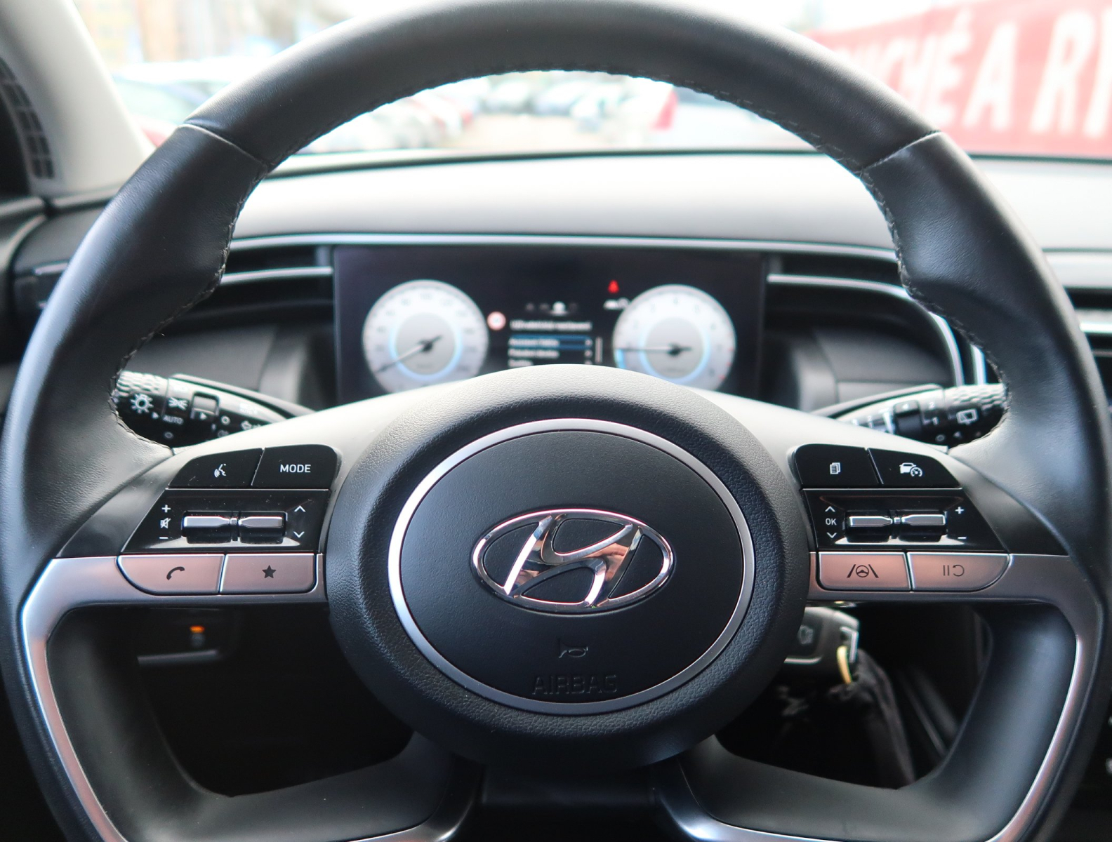 Hyundai Tucson - 2022