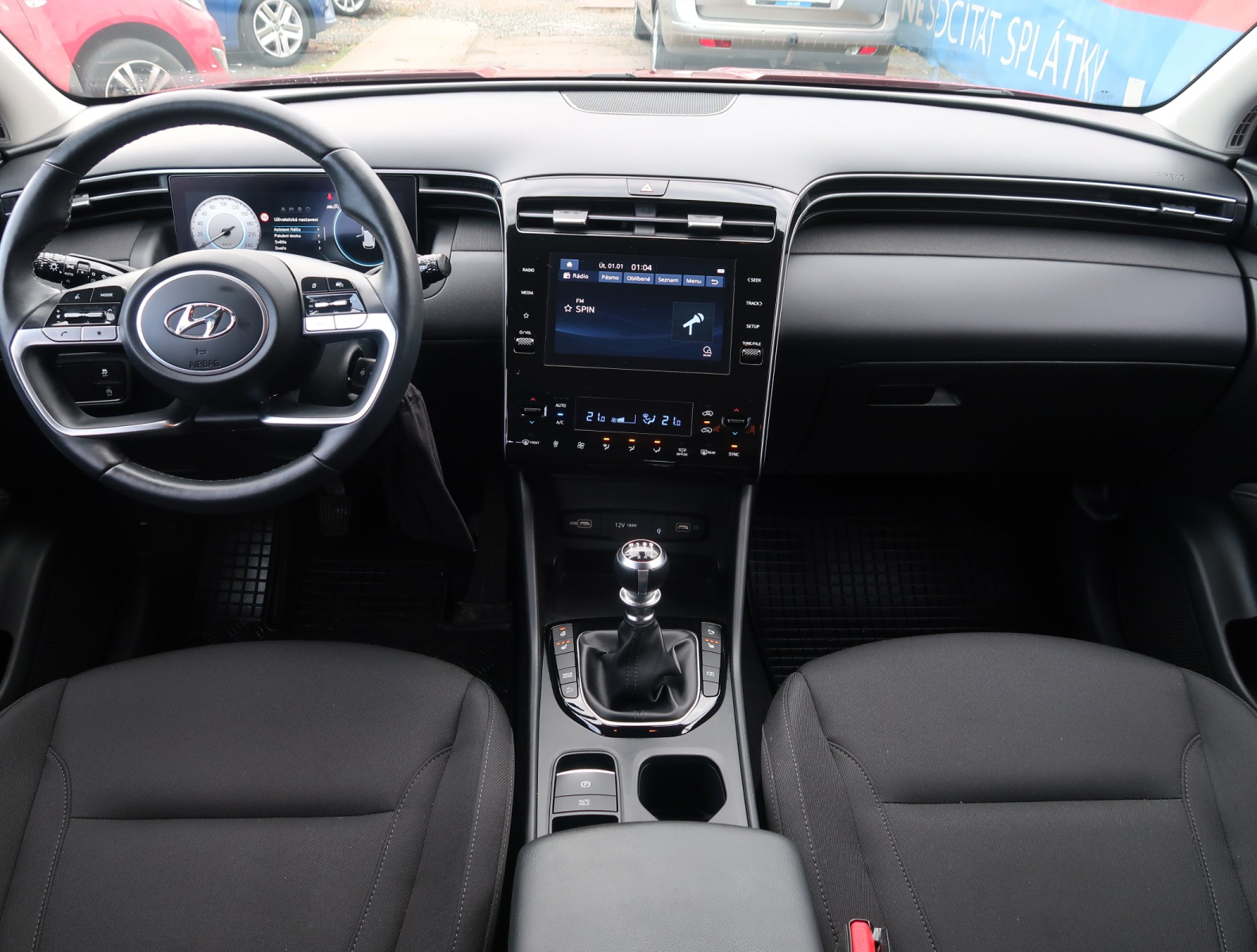 Hyundai Tucson - 2022