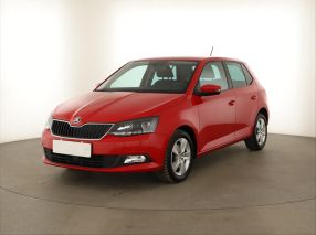 Skoda Fabia - 2016