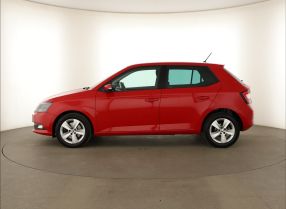 Skoda Fabia - 2016