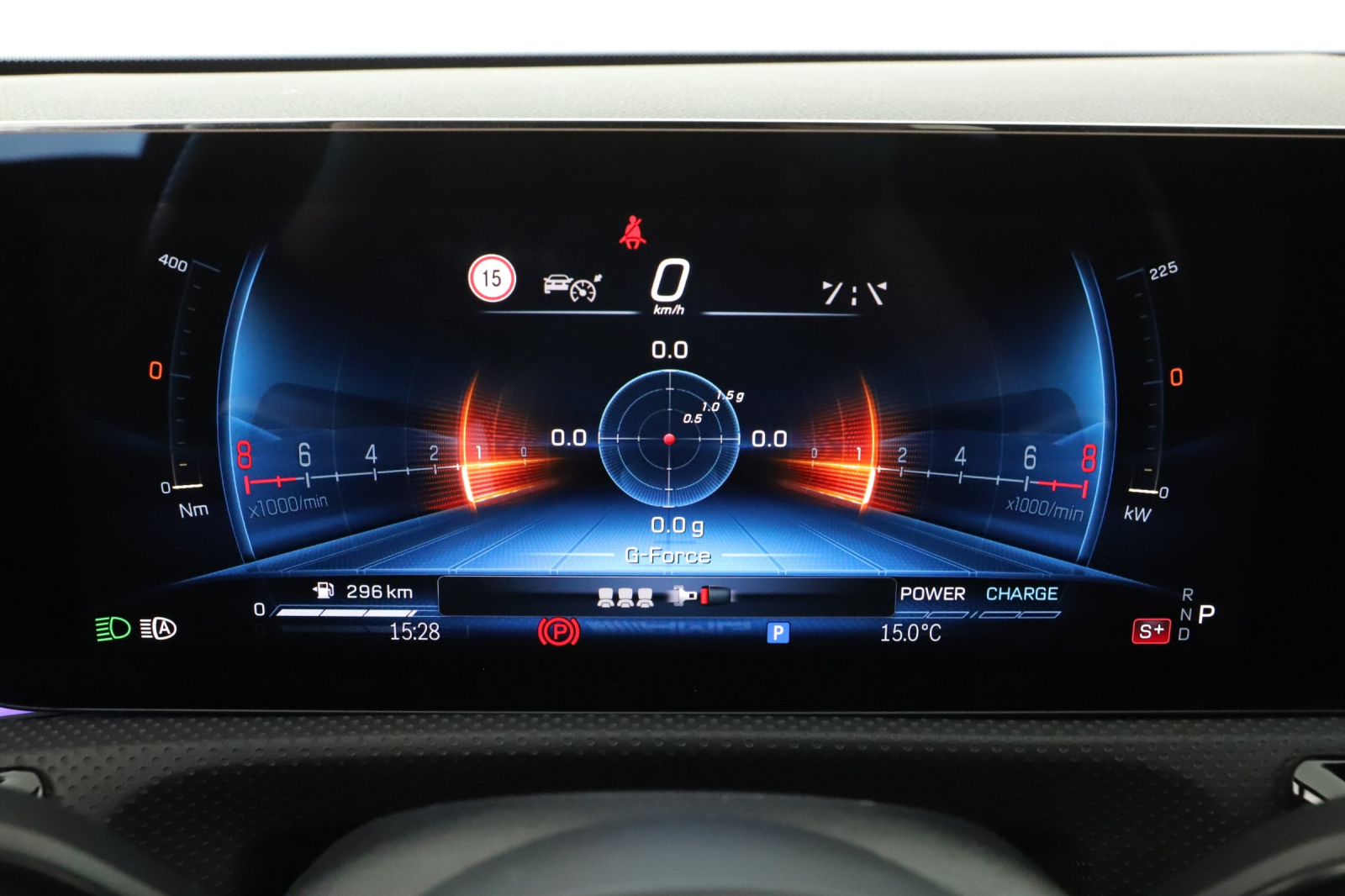 Mercedes - Benz CLA - 2024