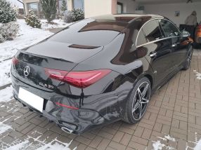 Mercedes-Benz CLA - 2024