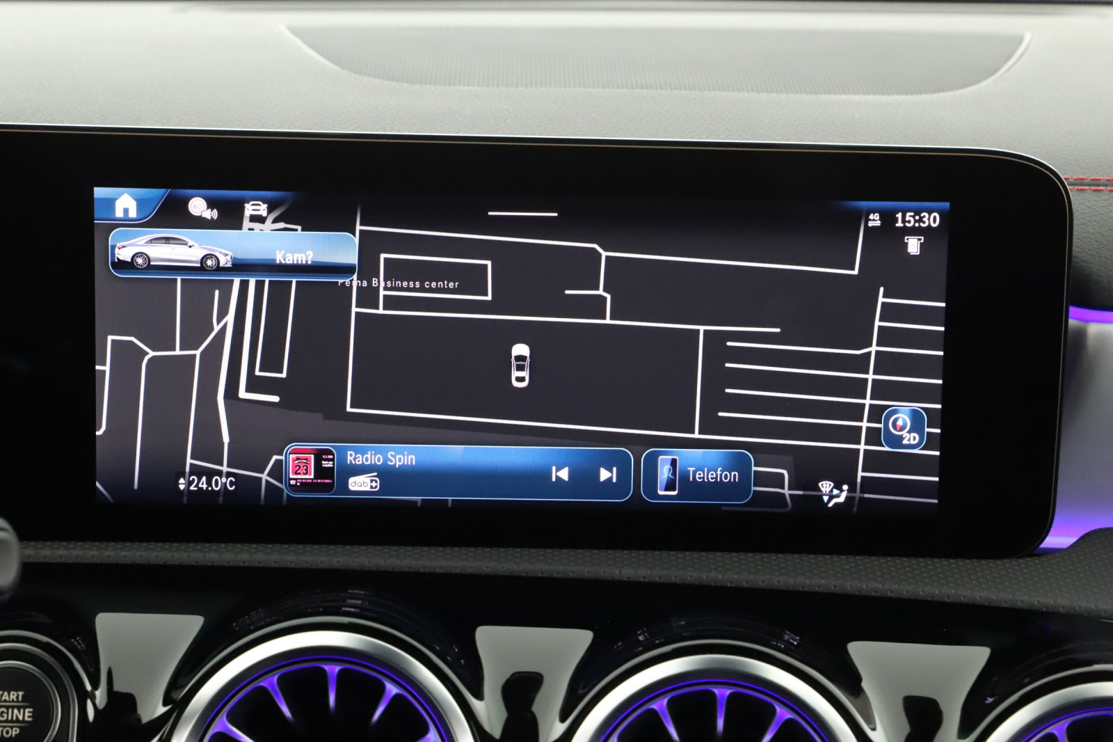 Mercedes - Benz CLA - 2024