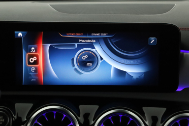 Mercedes - Benz CLA - 2024