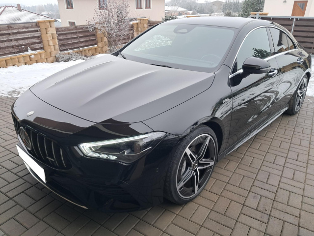 Mercedes-Benz CLA 2024