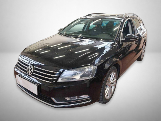 Volkswagen Passat 2014