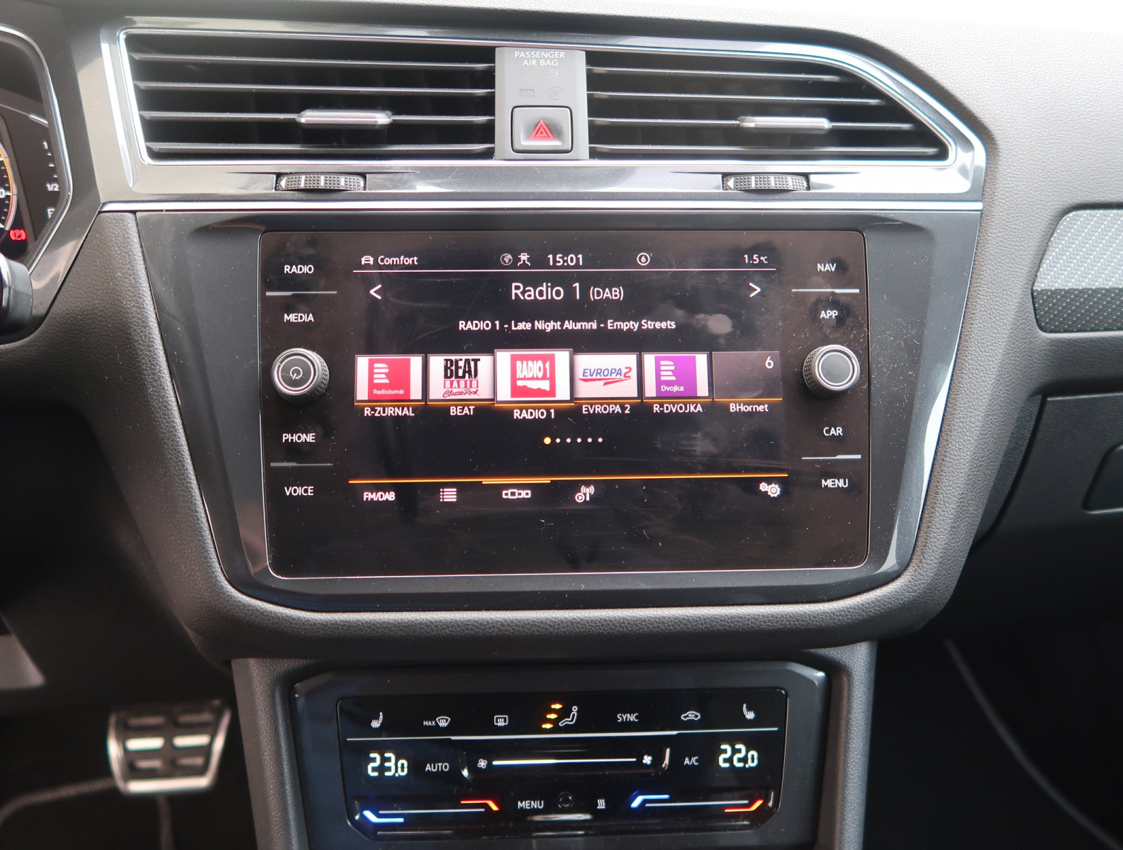 Volkswagen Tiguan Allspace - 2022